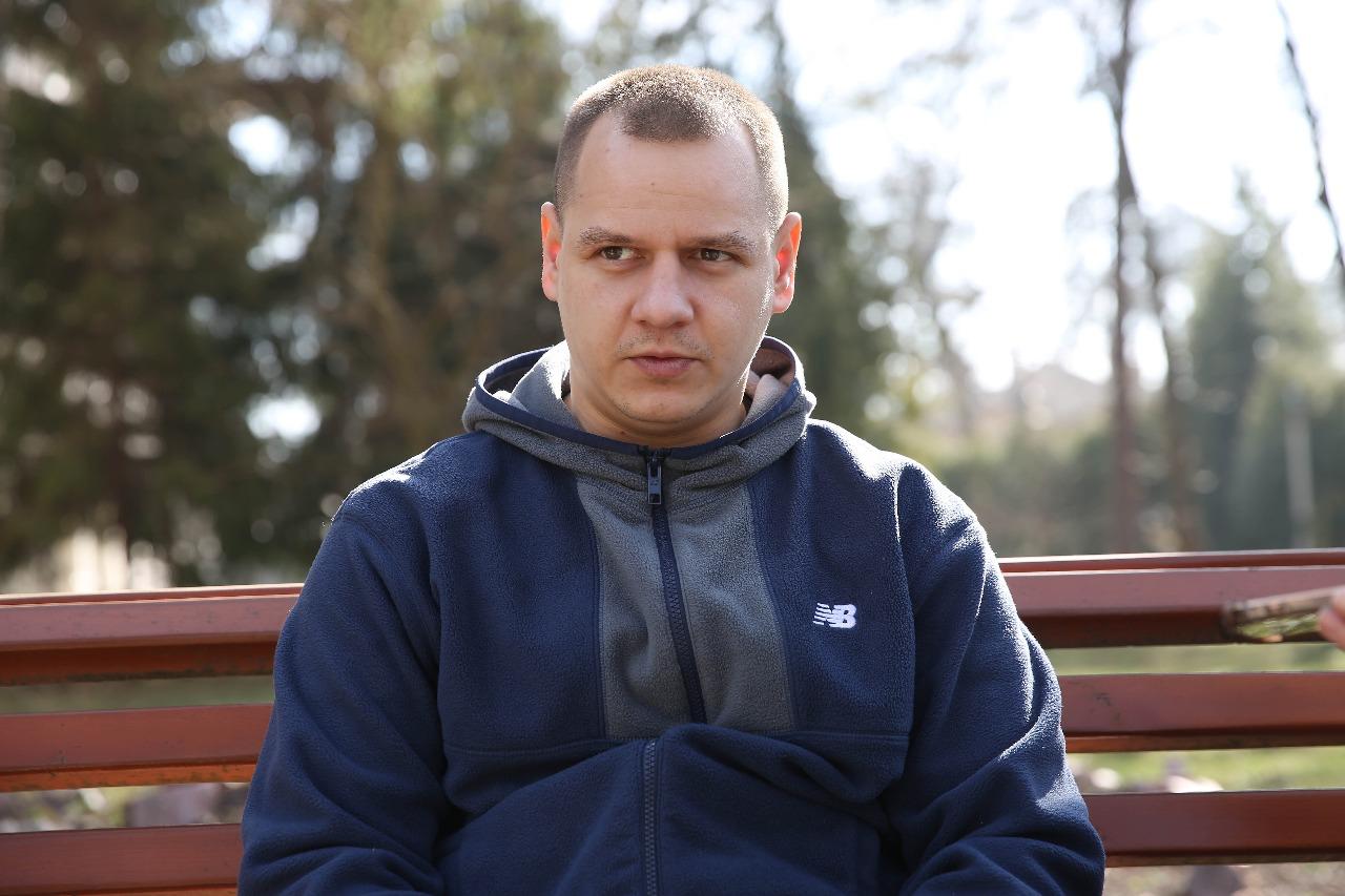 Нацгвардієць "Шпіон": Щоб вижити на війні, треба слухати інтуїцію